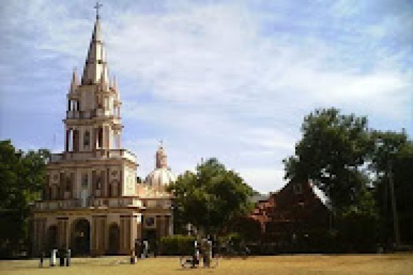 St. Francis Xavier Church – Malayadipatti