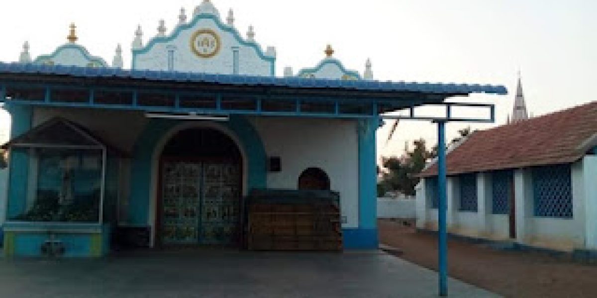 Holy Immaculate Mother Church – Malayadippatti
