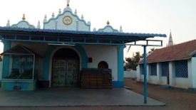 Holy Immaculate Mother Church – Malayadippatti