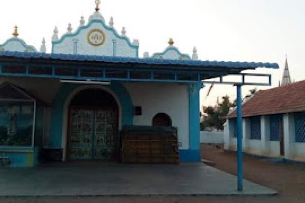 Holy Immaculate Mother Church – Malayadippatti