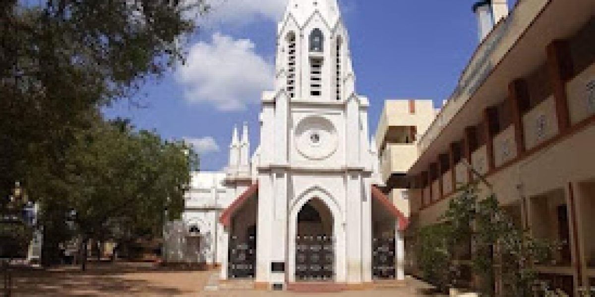 Holy Saint Joseph Church – Samaynallur