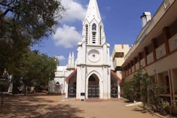 Holy Saint Joseph Church – Samaynallur