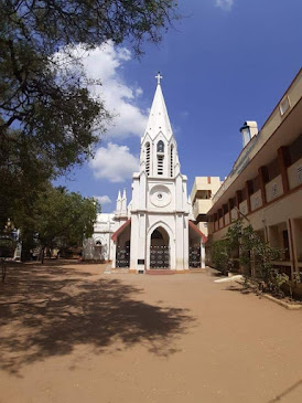 Holy Saint Joseph Church – Samaynallur