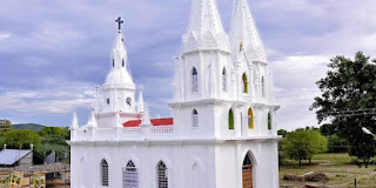 Sacred Heart of Mary Church – Karungukulam