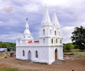 Sacred Heart of Mary Church – Karungukulam