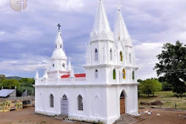 Sacred Heart of Mary Church – Karungukulam