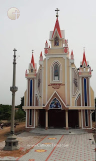 Holy Cross Mother Church – Tirumalai Rayapuram
