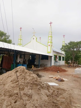 Saleth Mother Church – Michaelpalaiyam