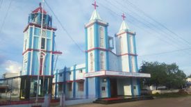 St. Susaiappar Church – T Melapatti