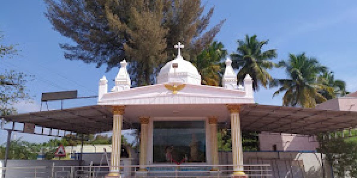 Holy Health Mother Church – Kambam