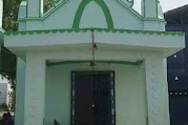 Holy Sandyagappar Church – Uppathur Sangkarapuram