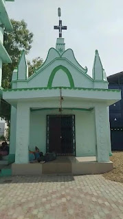 Holy Sandyagappar Church – Uppathur Sangkarapuram
