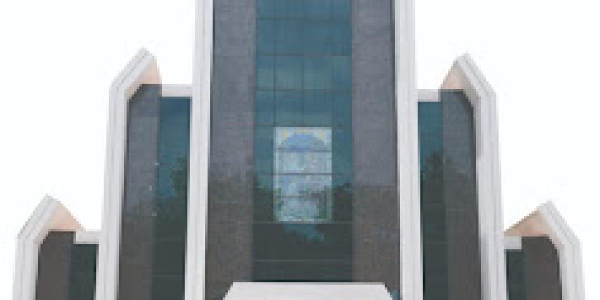 St. Vallenaar Church – Gnanolai Vipuram Madurai