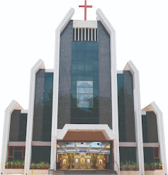 St. Vallenaar Church – Gnanolai Vipuram Madurai