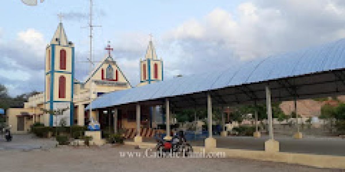 Holy Health Mother Mountain Shrine – Ammasathram