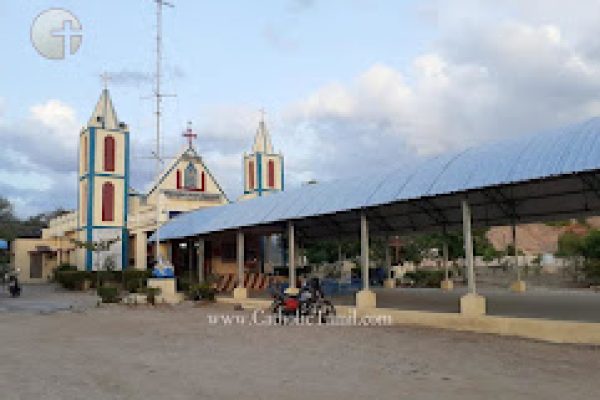 Holy Health Mother Mountain Shrine – Ammasathram