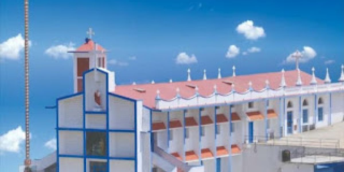 Holy Mother of Health Church – Bhaagyapuram Kodaikanal
