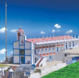 Holy Mother of Health Church – Bhaagyapuram Kodaikanal