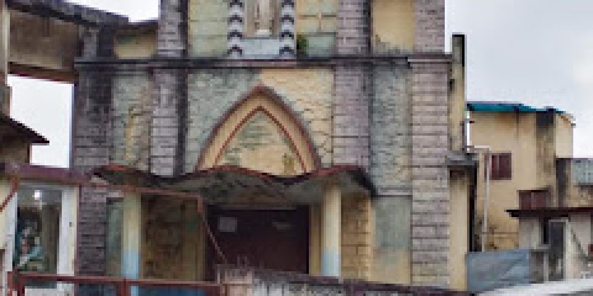 Holy Mother of Pannai Church – Pannaikkadu