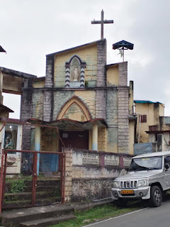 Holy Mother of Pannai Church – Pannaikkadu