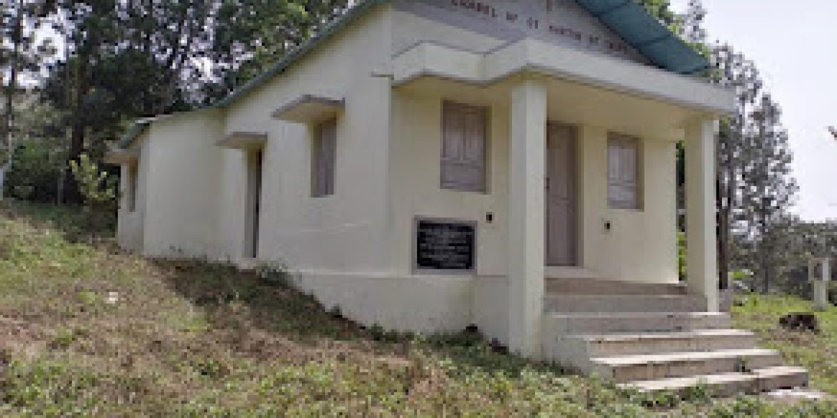 St. Martin of Tours Church – Periyur