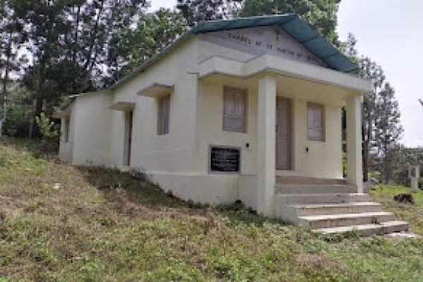 St. Martin of Tours Church – Periyur