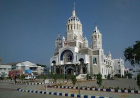Holy Mary Cathedral Basilica – Trichy