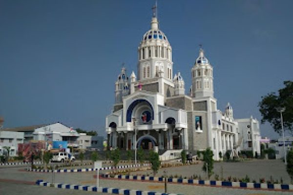 Holy Mary Cathedral Basilica – Trichy
