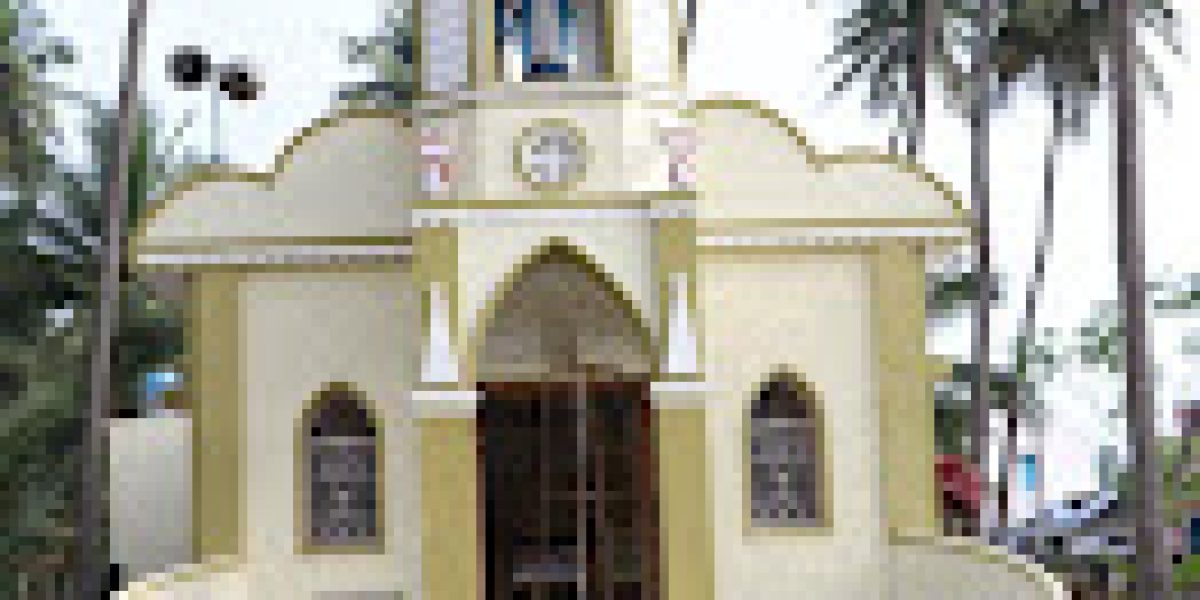 Holy Innocence Mother Church – Aiyampalayam