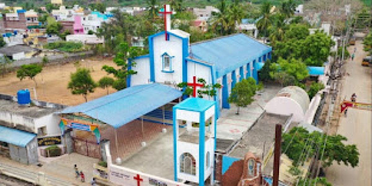 Holy Sacrament Mother Church – Malaiyadipatti Rajapalaiyam