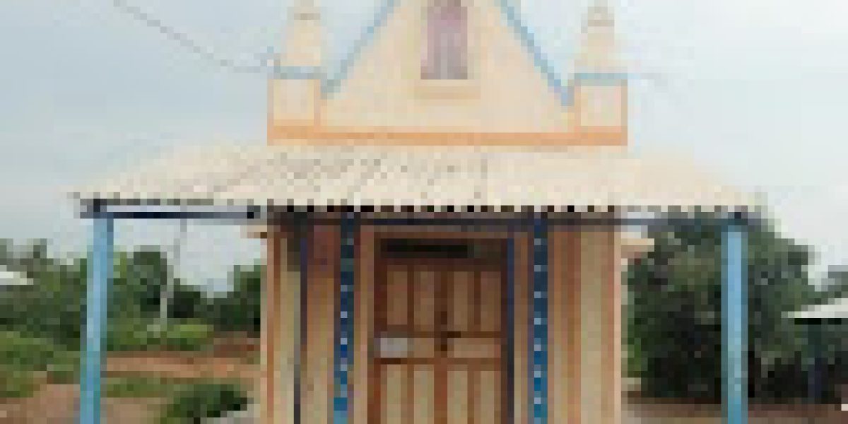 Holy Ignatius of Loyola Church – Kanapattiputtur