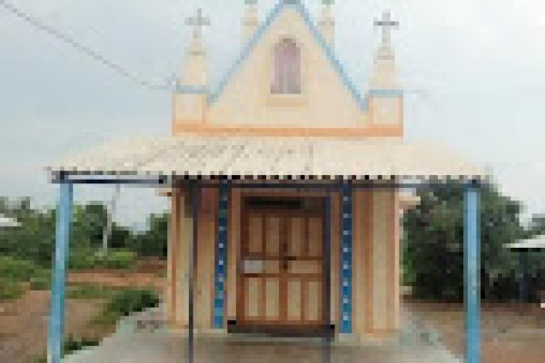 Holy Ignatius of Loyola Church – Kanapattiputtur