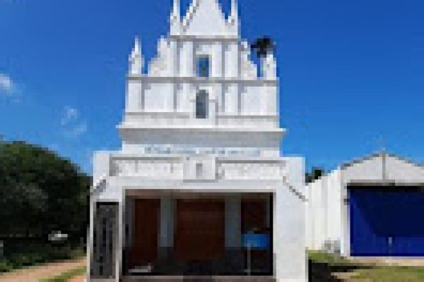 Holy Lourdes Mother Church – Ponnakkonpatti