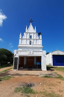 Holy Lourdes Mother Church – Ponnakkonpatti