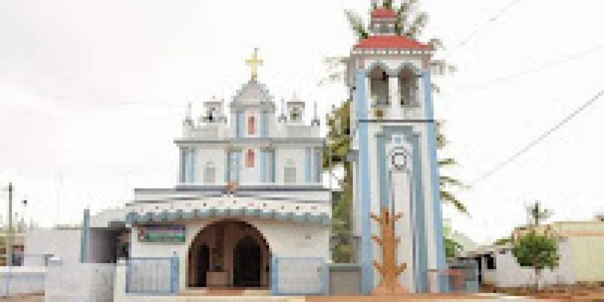 Holy Sebastian Church – Rayanpatti