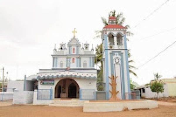 Holy Sebastian Church – Rayanpatti