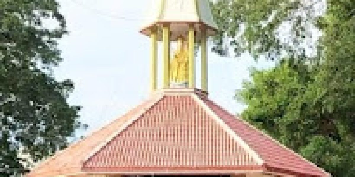 Holy Vellankanni Mother Church – R.R. Nagar Virudunagar