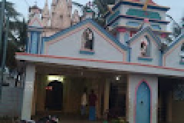 Holy Martyr Centurion Church – Puthuppatti