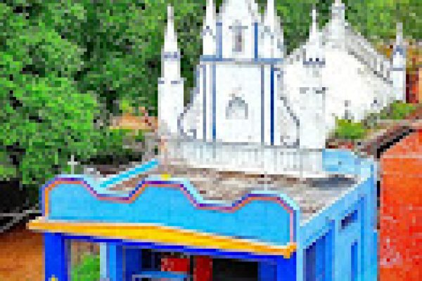 St. Anthony of Padua Church – Kalpalaiyathanpatti