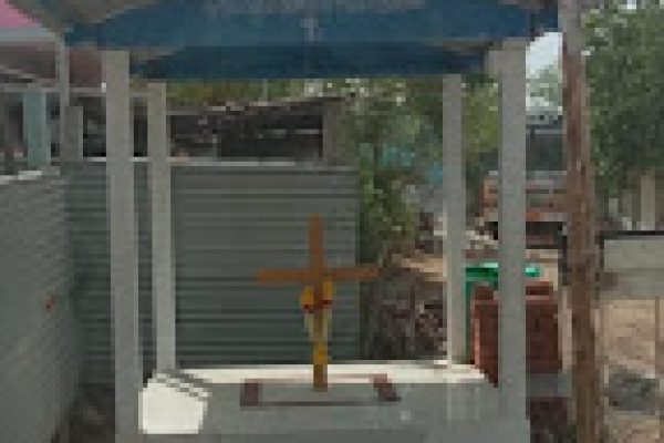 Holy Health Mother Church – Nochimedu Hridayapuram