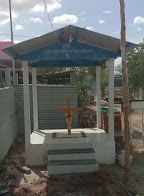 Holy Health Mother Church – Nochimedu Hridayapuram
