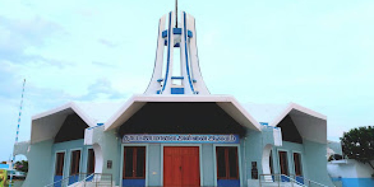 Holy Rosary Mother Church – Niraivaazhvu Nagar