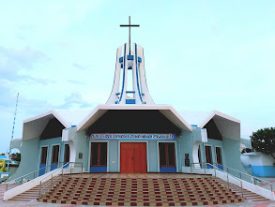 Holy Rosary Mother Church – Niraivaazhvu Nagar