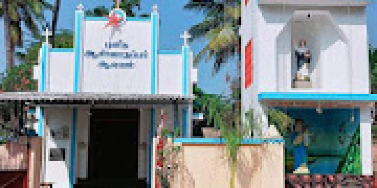 Holy Blessed Sacrament Church – Puthanthantam