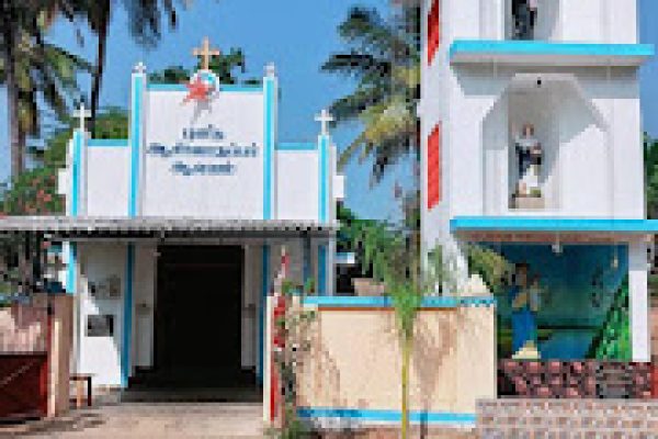 Holy Blessed Sacrament Church – Puthanthantam