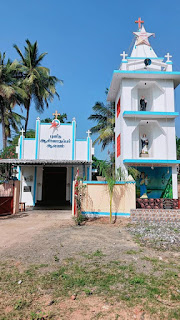 Holy Blessed Sacrament Church – Puthanthantam