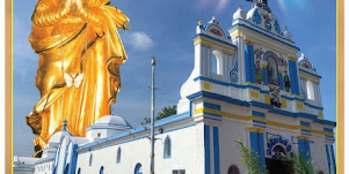 Holy Perinayaki Mother Shrine – Avoor