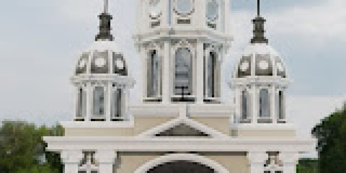 Saint Xavier Church – Allithurai