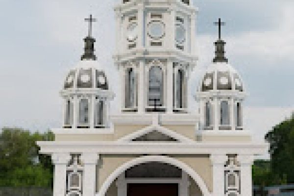 Saint Xavier Church – Allithurai