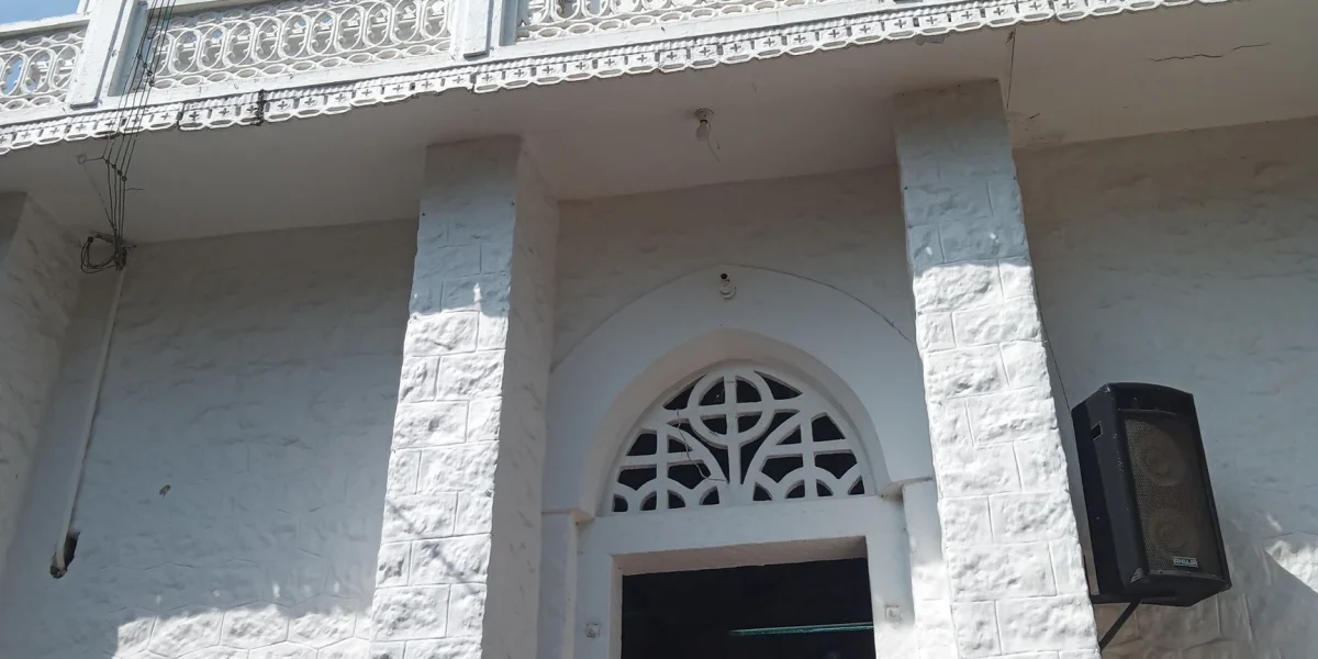 Holy Ascension of Mary Church – Ponmanai